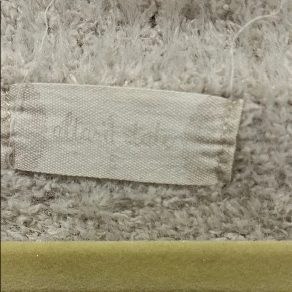 Altar'd State Soft Cream V-Neck Sweater - Picture 2 of 4